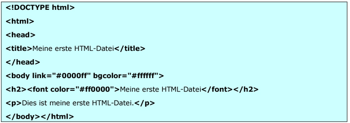 HTML