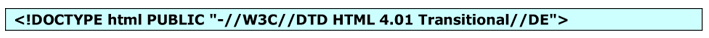 HTML