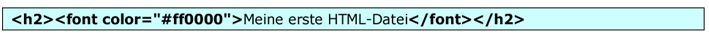 HTML